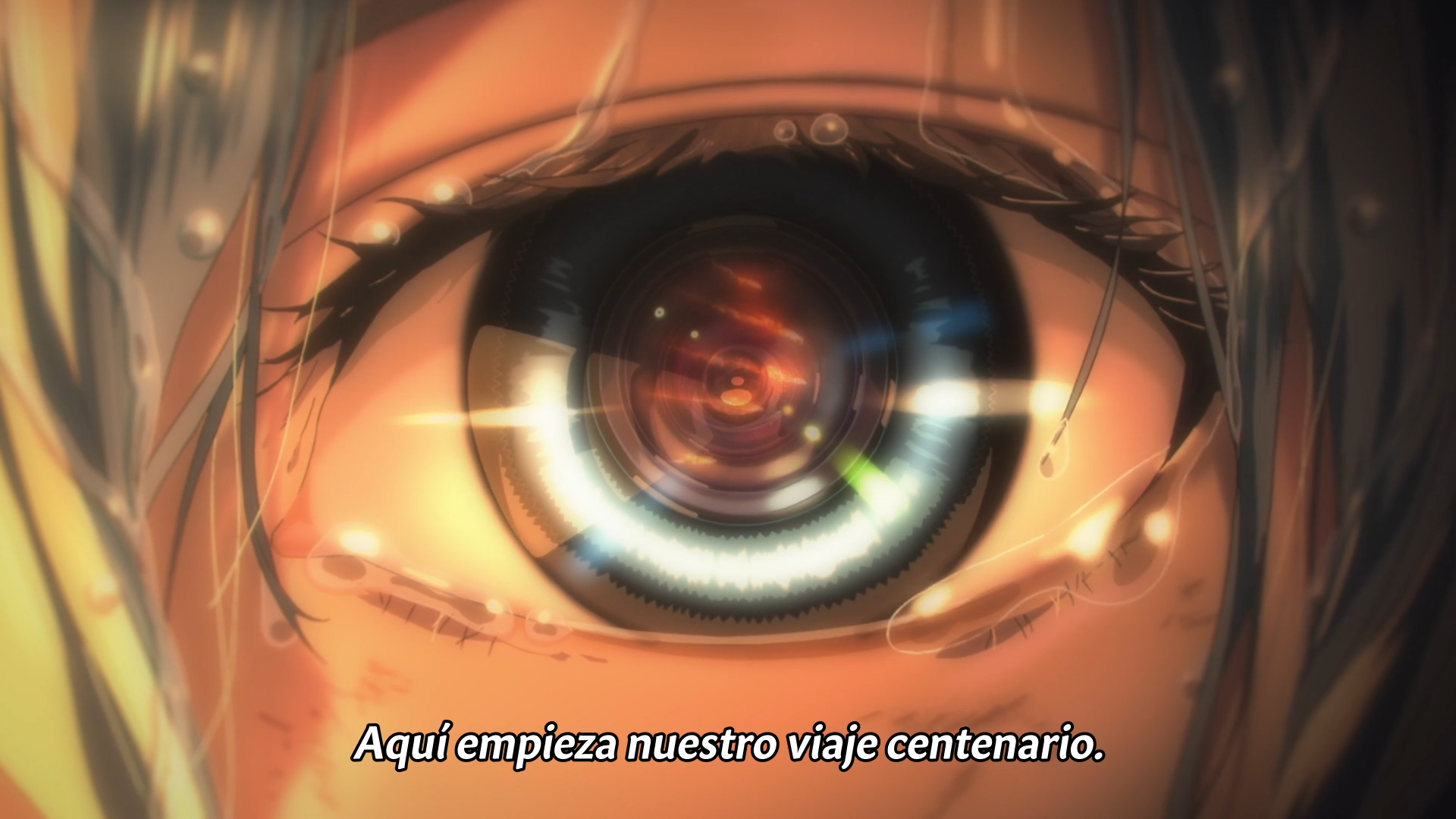 Vivy: Fluorite Eye's Song (Supeingomon)